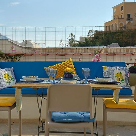 Casa Flavia Positano Center - 5 Minutes To Beach And 4 Air Conditioning Exteriér fotografie