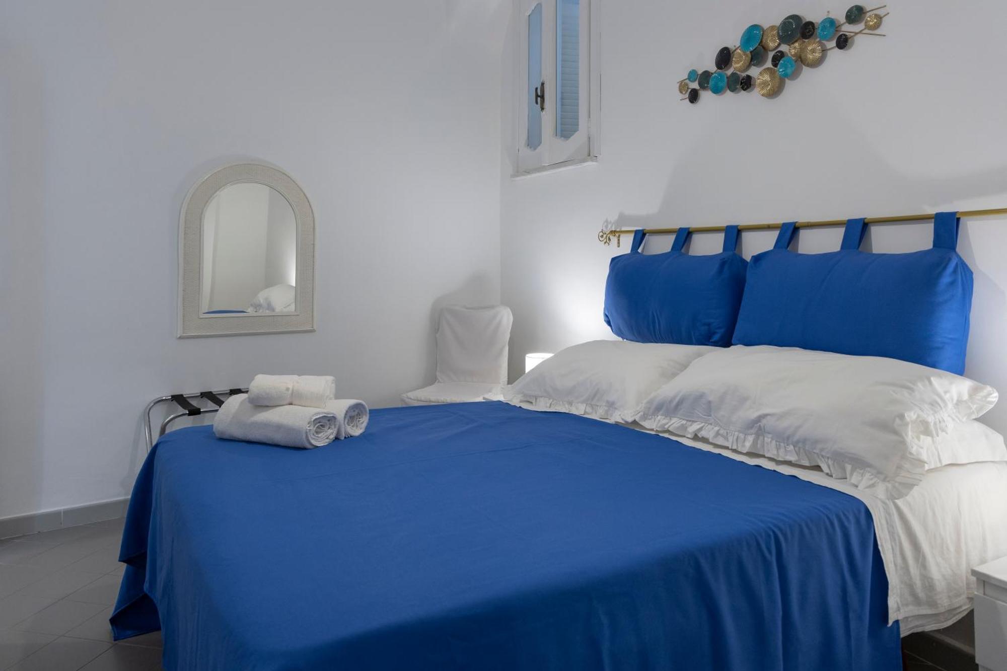Casa Flavia Positano Center - 5 Minutes To Beach And 4 Air Conditioning Exteriér fotografie