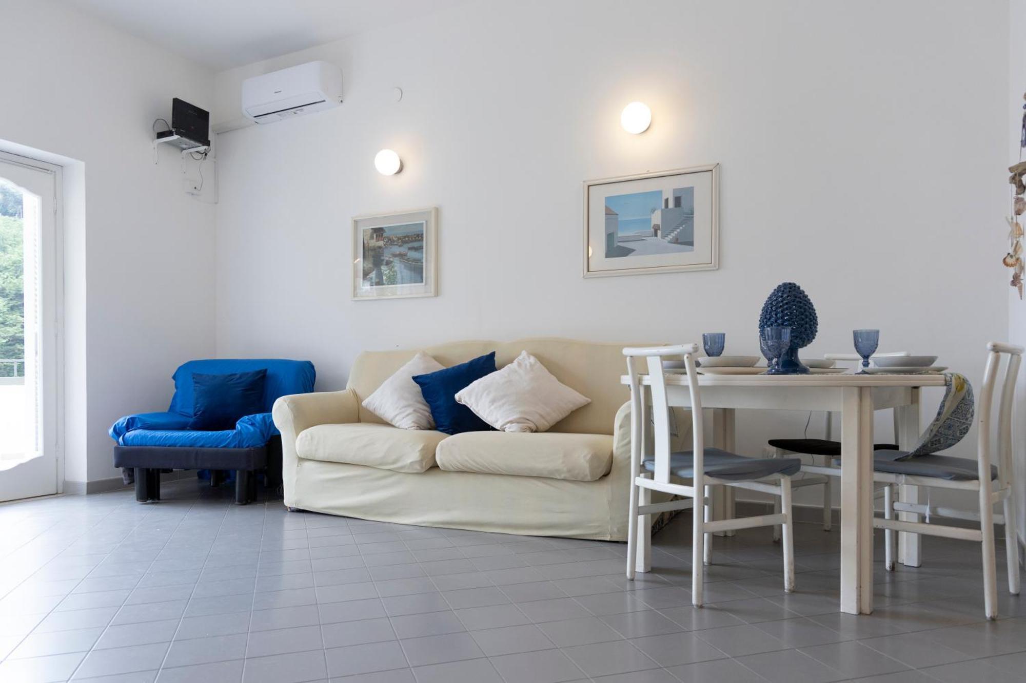 Casa Flavia Positano Center - 5 Minutes To Beach And 4 Air Conditioning Exteriér fotografie