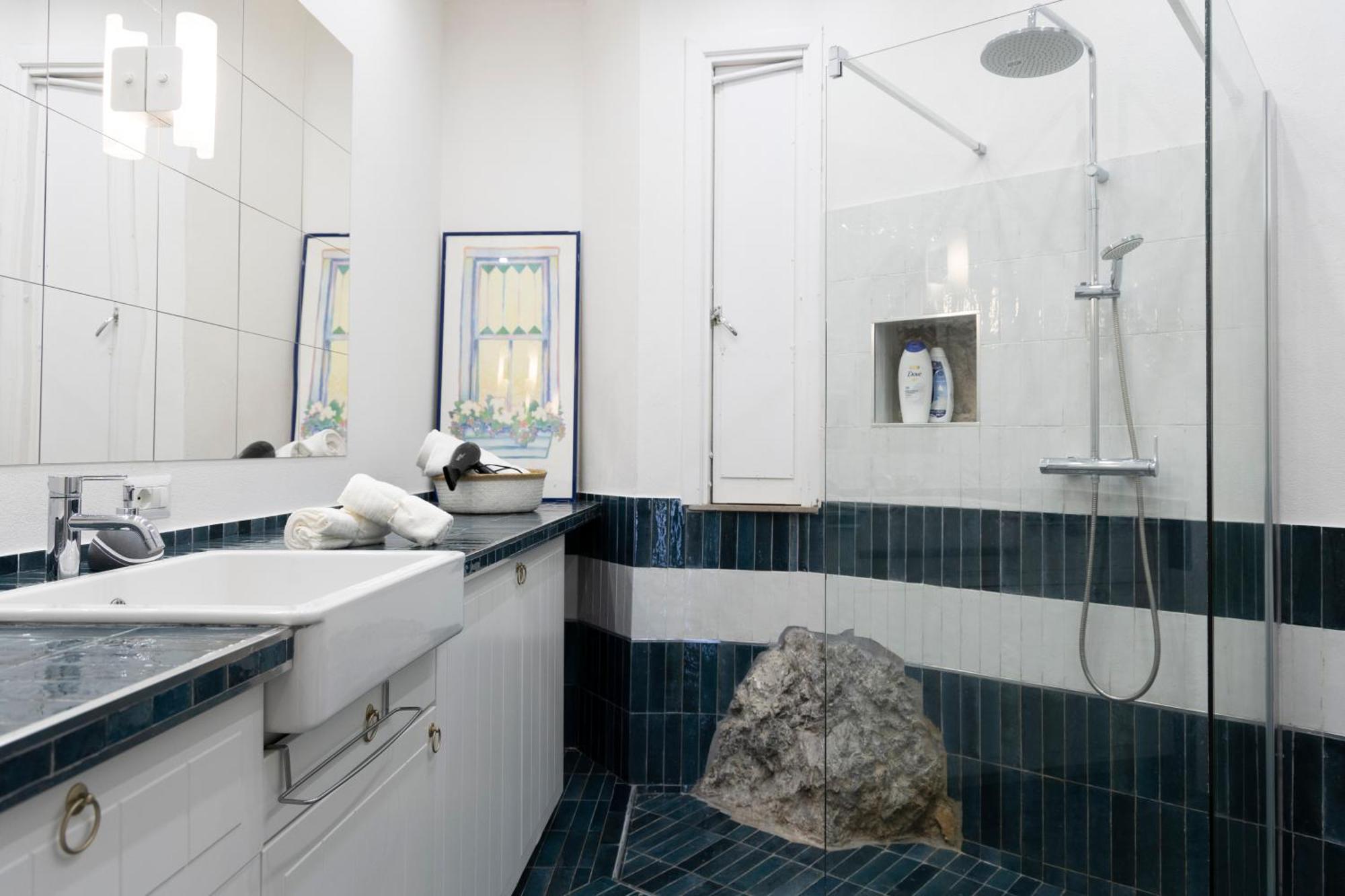 Casa Flavia Positano Center - 5 Minutes To Beach And 4 Air Conditioning Exteriér fotografie