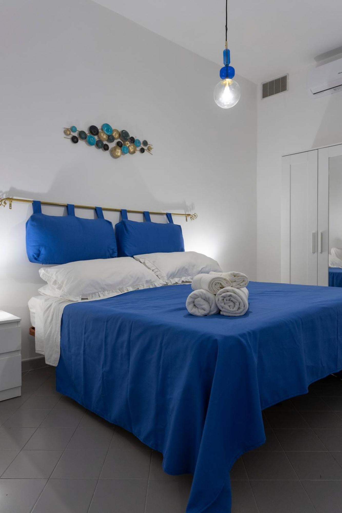 Casa Flavia Positano Center - 5 Minutes To Beach And 4 Air Conditioning Exteriér fotografie