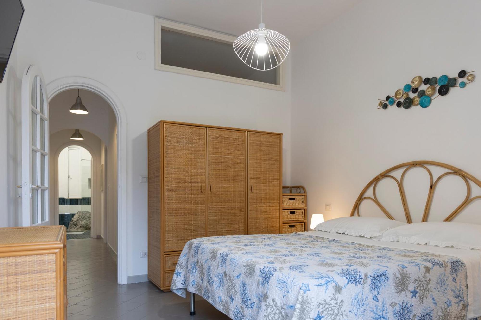 Casa Flavia Positano Center - 5 Minutes To Beach And 4 Air Conditioning Exteriér fotografie
