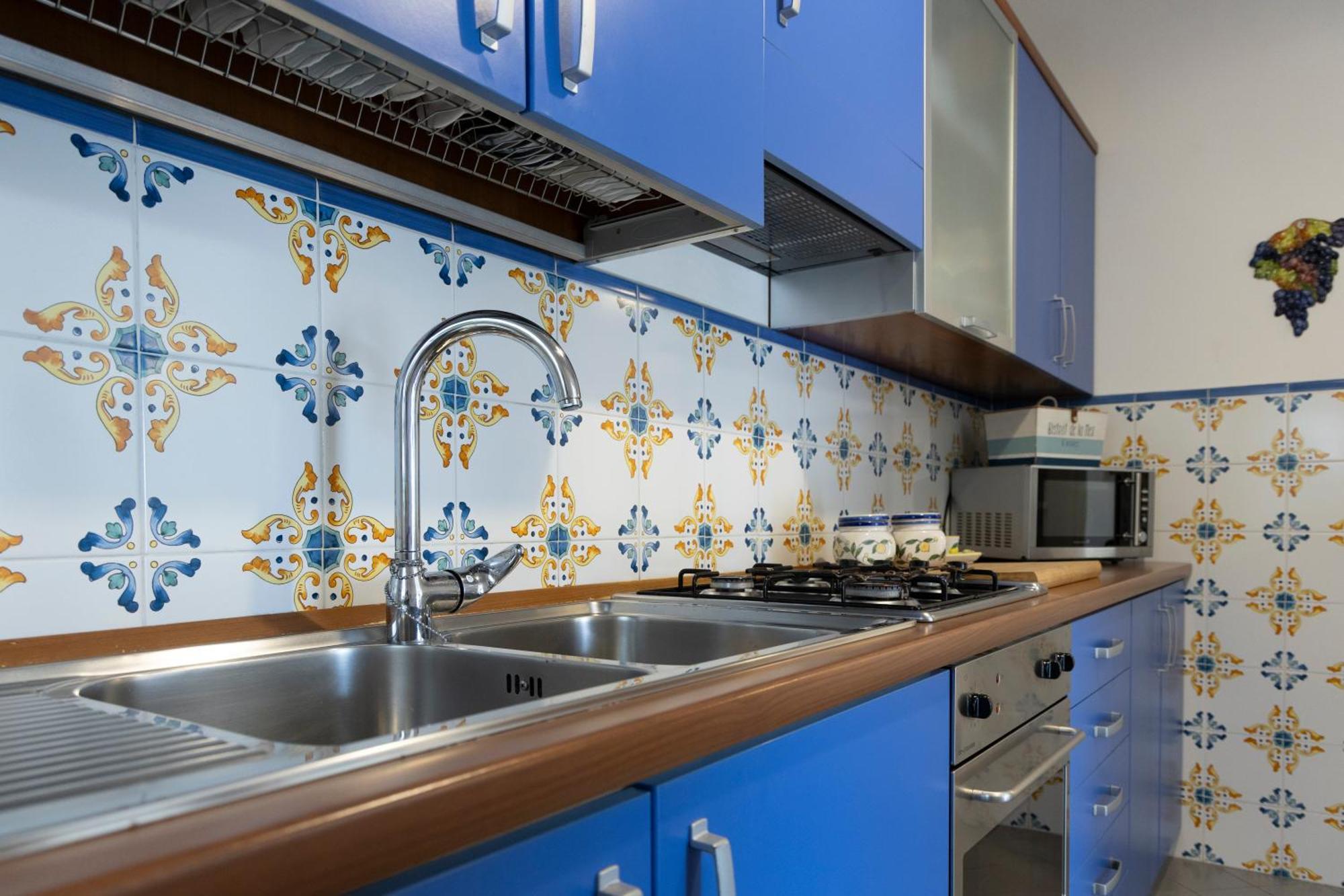 Casa Flavia Positano Center - 5 Minutes To Beach And 4 Air Conditioning Exteriér fotografie