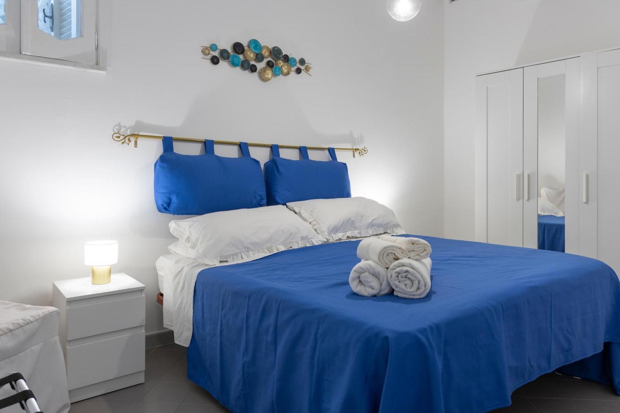 Casa Flavia Positano Center - 5 Minutes To Beach And 4 Air Conditioning Exteriér fotografie