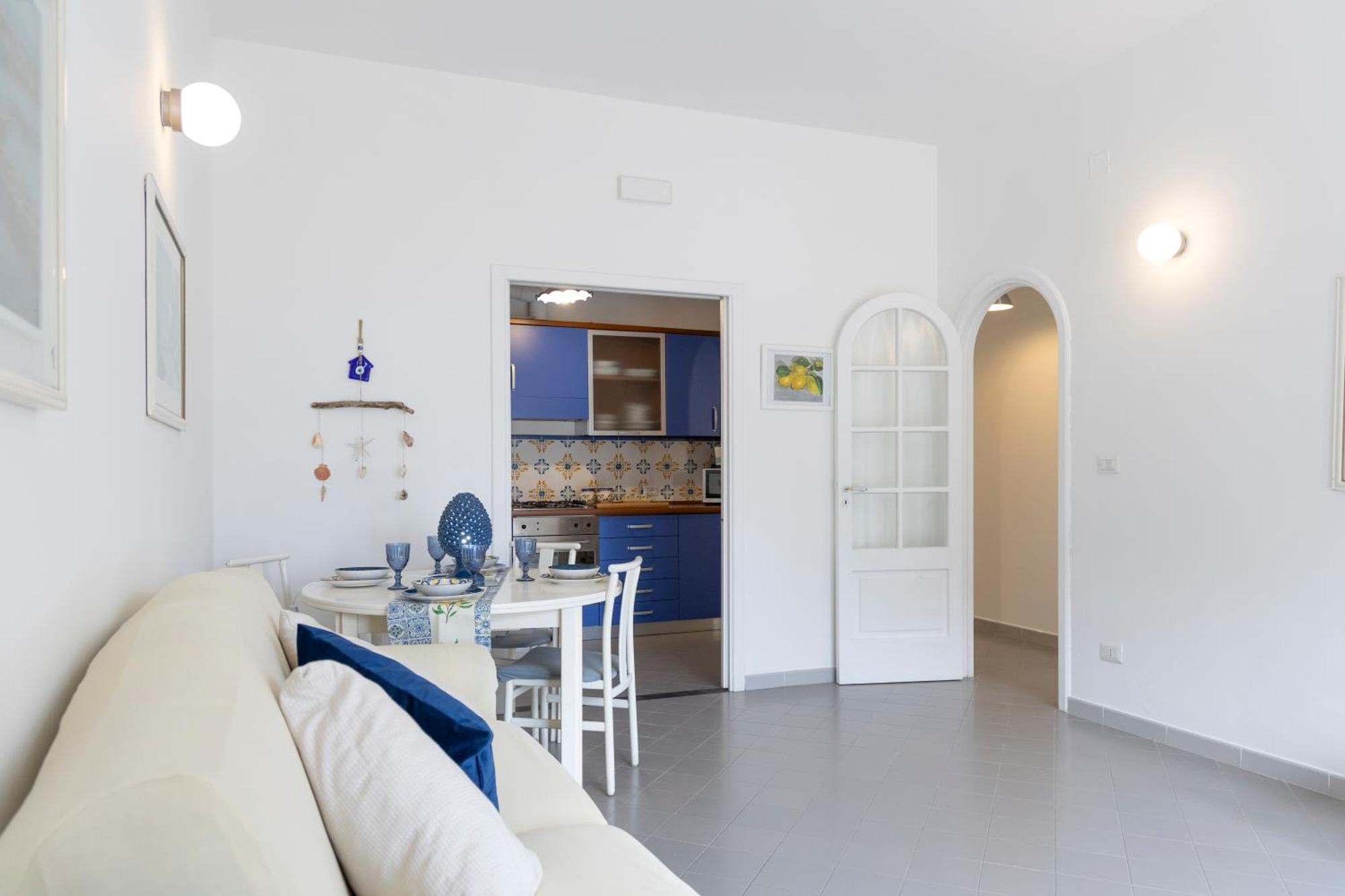 Casa Flavia Positano Center - 5 Minutes To Beach And 4 Air Conditioning Exteriér fotografie
