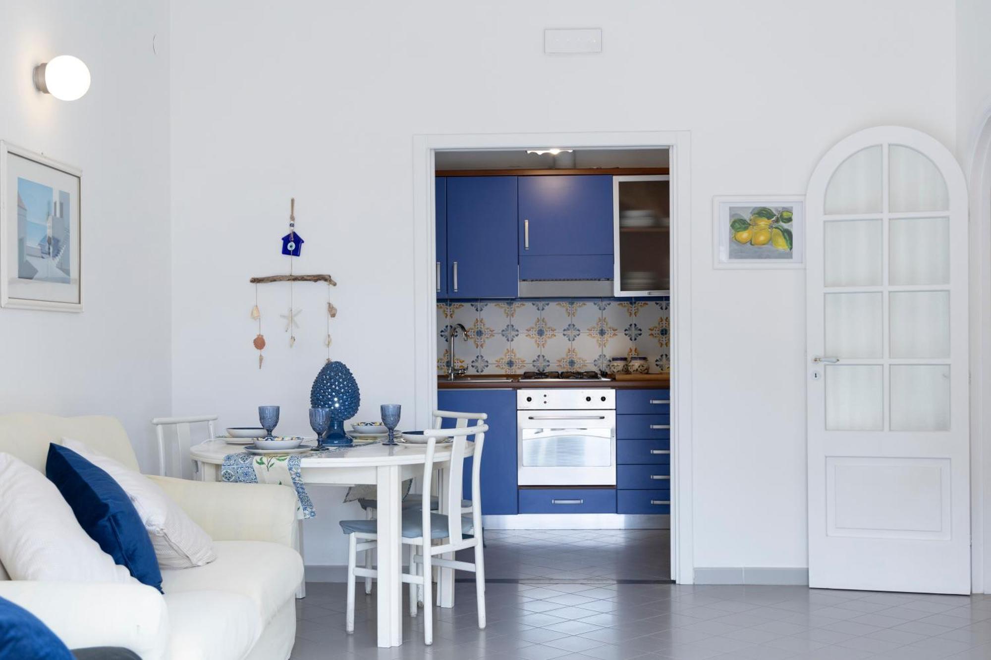 Casa Flavia Positano Center - 5 Minutes To Beach And 4 Air Conditioning Exteriér fotografie