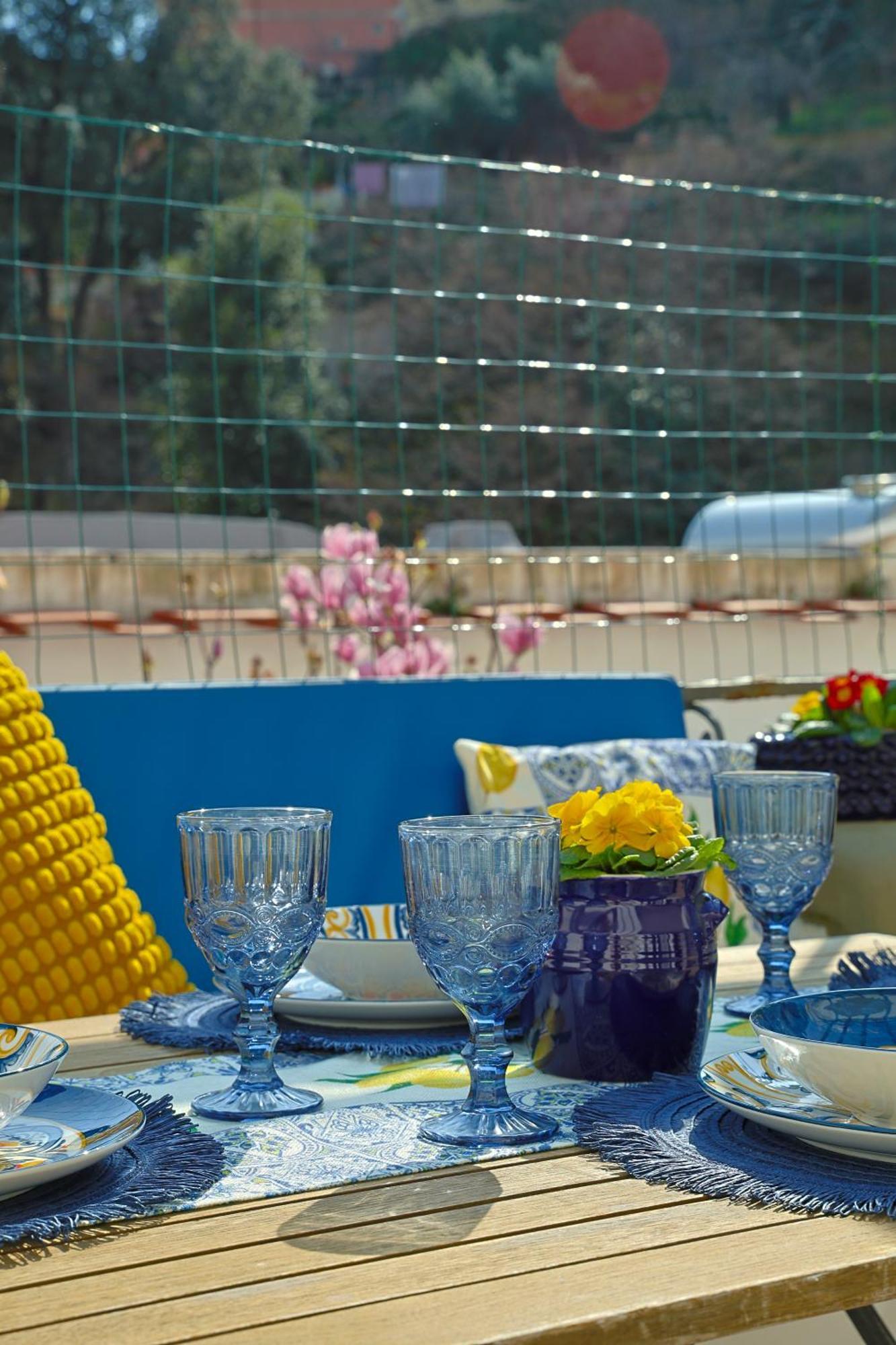 Casa Flavia Positano Center - 5 Minutes To Beach And 4 Air Conditioning Exteriér fotografie